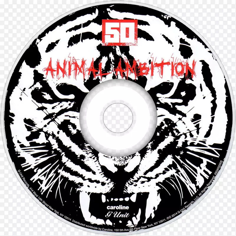 动物志向专辑封面光盘-dvd