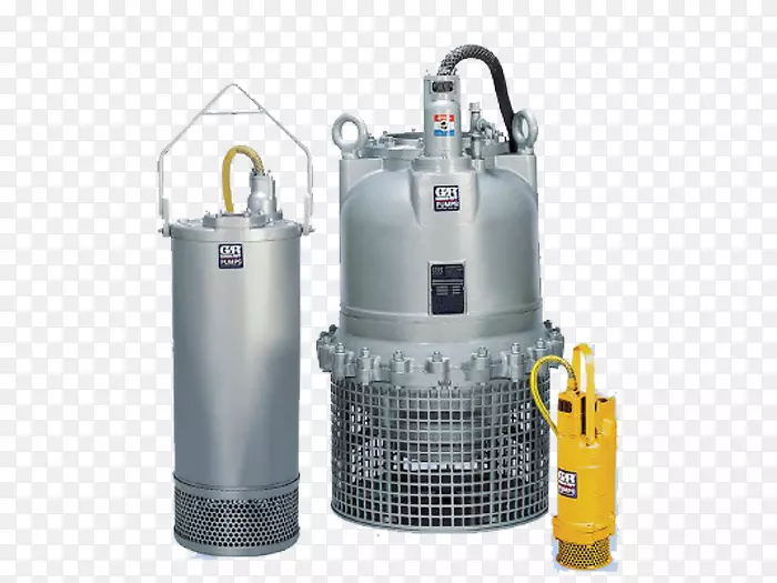 俄亥俄州潜水泵机械公司Gorman-Rupp公司-潜水泵