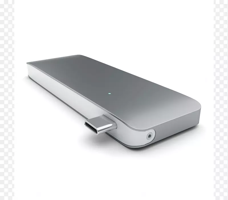 MacBook电池充电器usb-c usb集线器-macbook