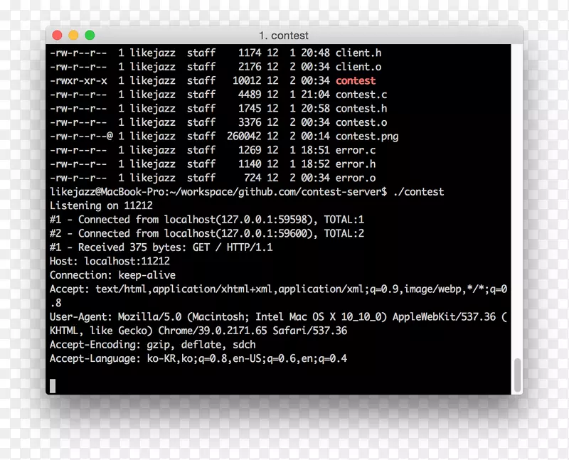 ASCII linux MacOS终端安装-linux