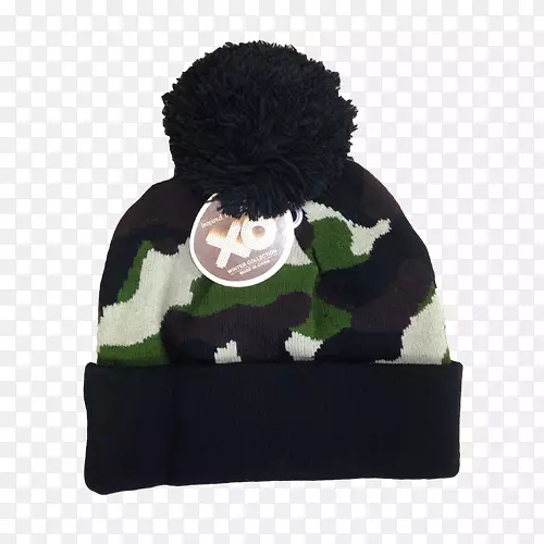 豆-冬季帽