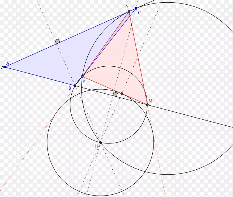 三角形点图-三角形