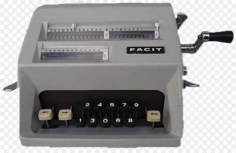 Facit Calcolatore机械计算器Olivetti-计算器