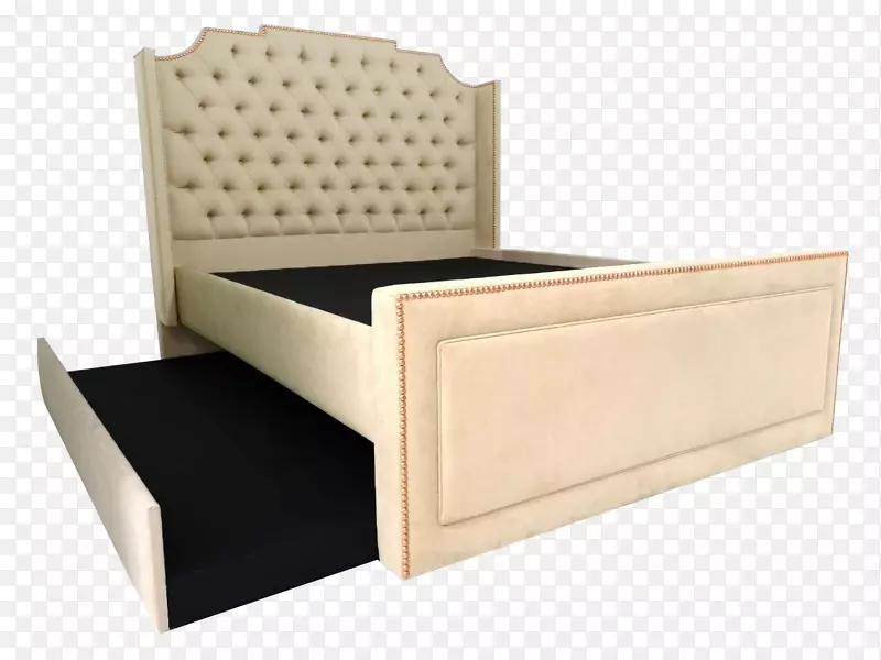 床框床垫抽屉木床垫