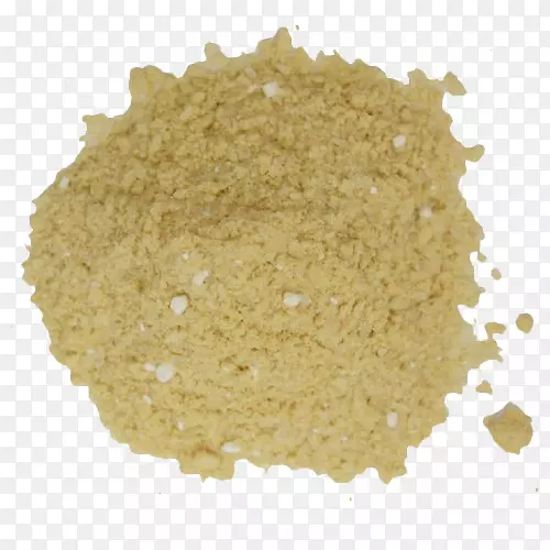 营养酵母麸皮杏仁粉混合食品-乙醇发酵