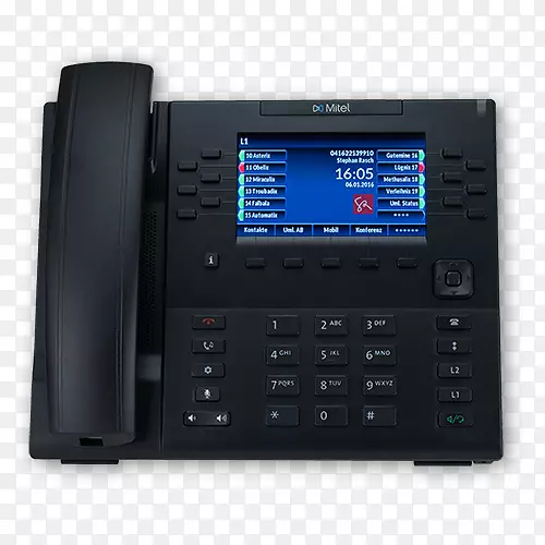 MITEL 6869 VoIP电话业务电话系统-IP电话