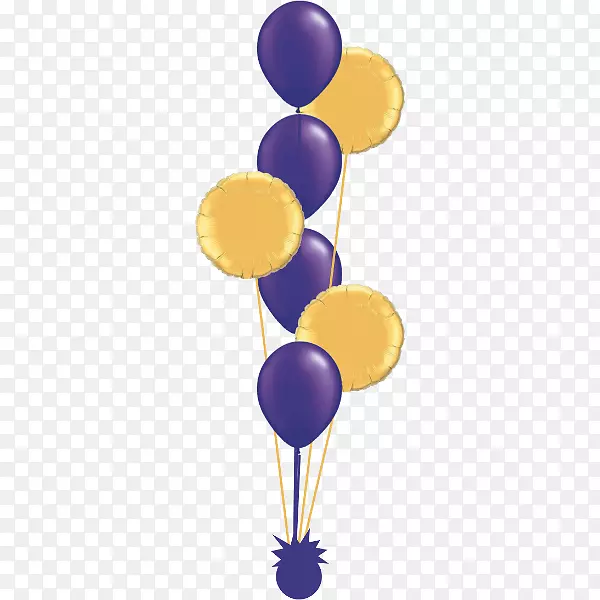 生日气球南伯派对租-生日