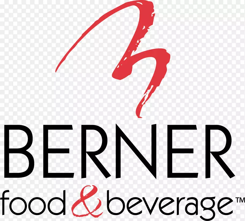 伯纳啤酒食品饮料公司标识饮料.食品和饮料
