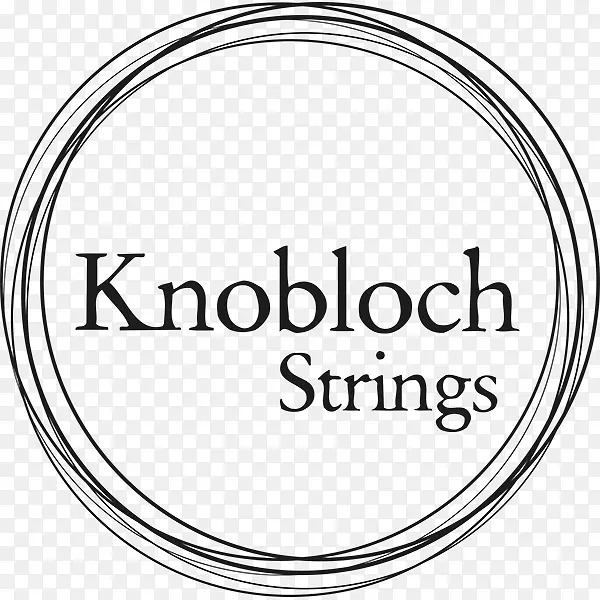 Knobloch弦吉他标志张力.吉他弦
