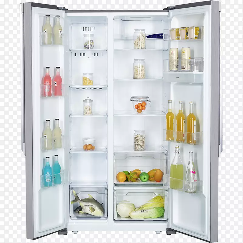 冰箱自动解冻热点厨房冷藏柜-家用电器