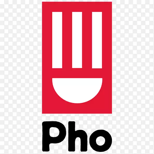 pho标志外卖餐厅品牌-尼克斯标志