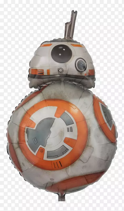 bb-8星球大战玩具气球机器人氦星球大战