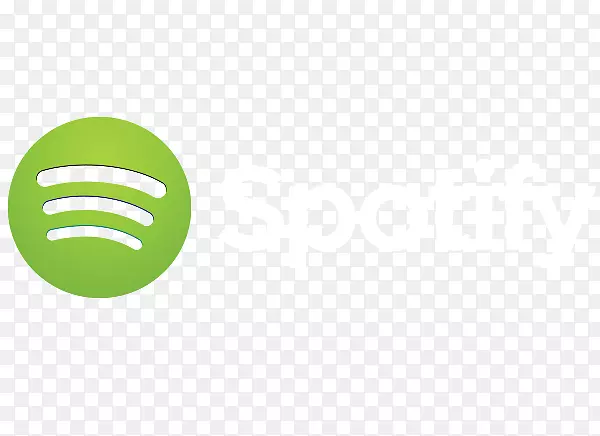 商标绿色桌面壁纸-Spotify