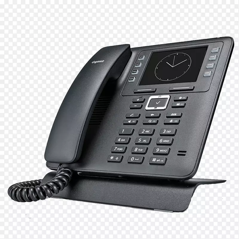VoIP电话千兆通信IP电话Gigaset pro Maxwell 3