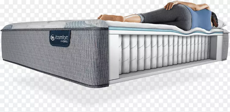 床垫Serta床尺寸可调床-Serta促销