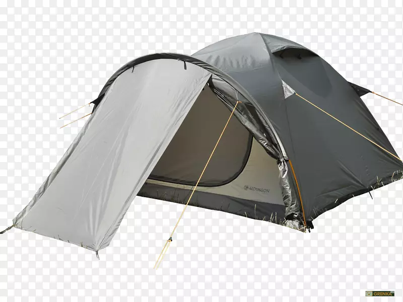 帐篷，桶和我的营地旅游娱乐-营地
