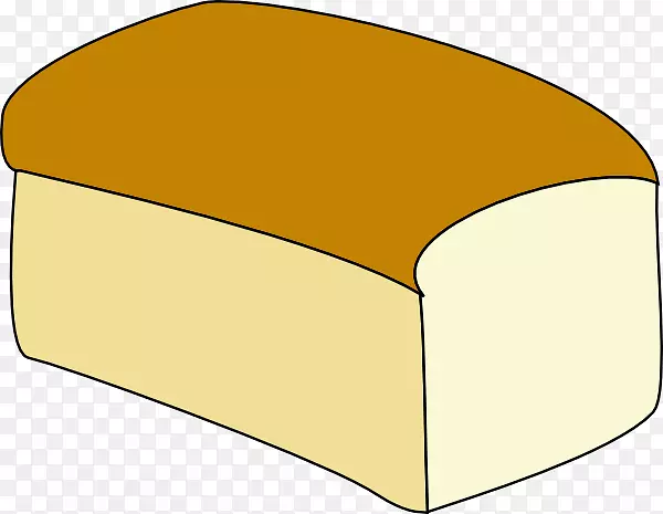 白面包切片面包夹艺术.白面包