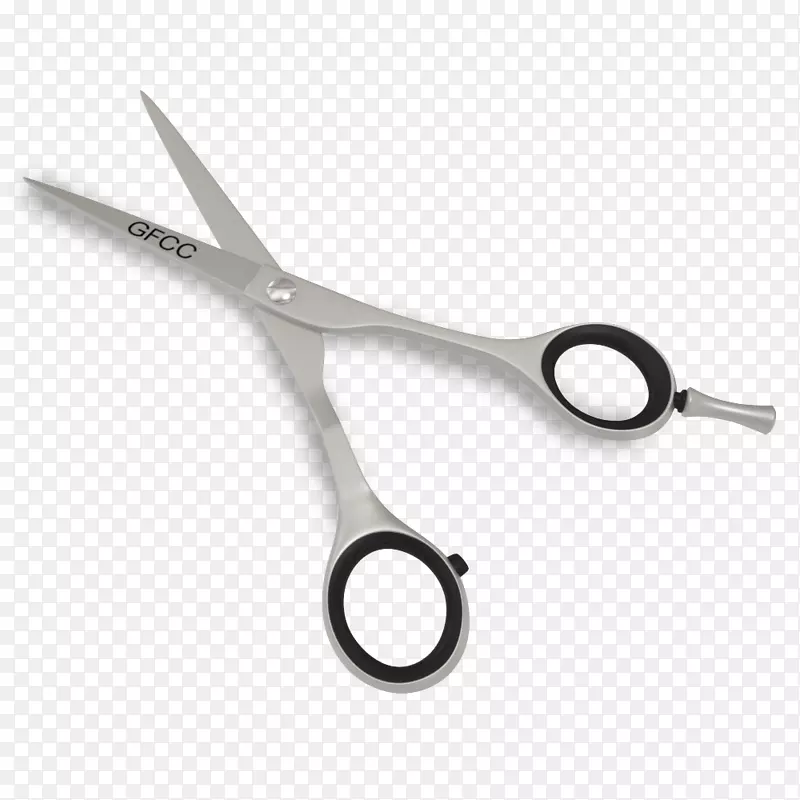 剪刀角-理发师剪刀