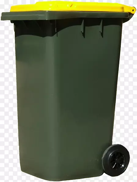 垃圾桶、废纸篮、绿色垃圾桶、废物分类