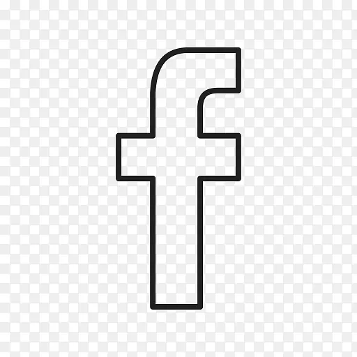 社交媒体电脑图标facebook剪贴画.社交媒体