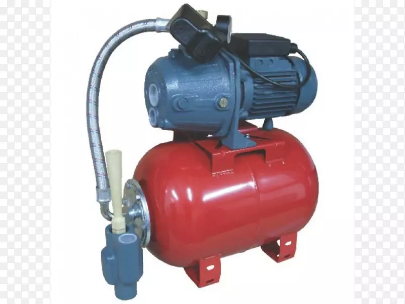 Grupo hidróforo水泵压缩机系统-水