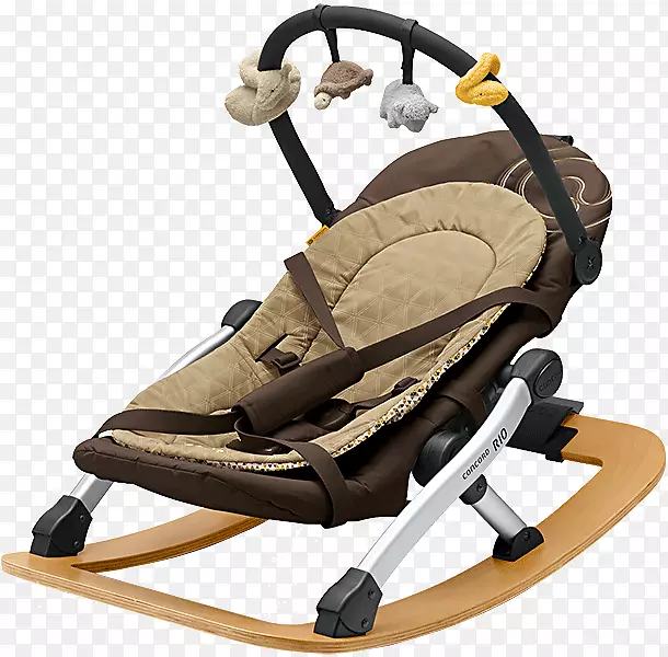Goyvi汽车和婴儿床吊床婴儿甲板椅-康科德日
