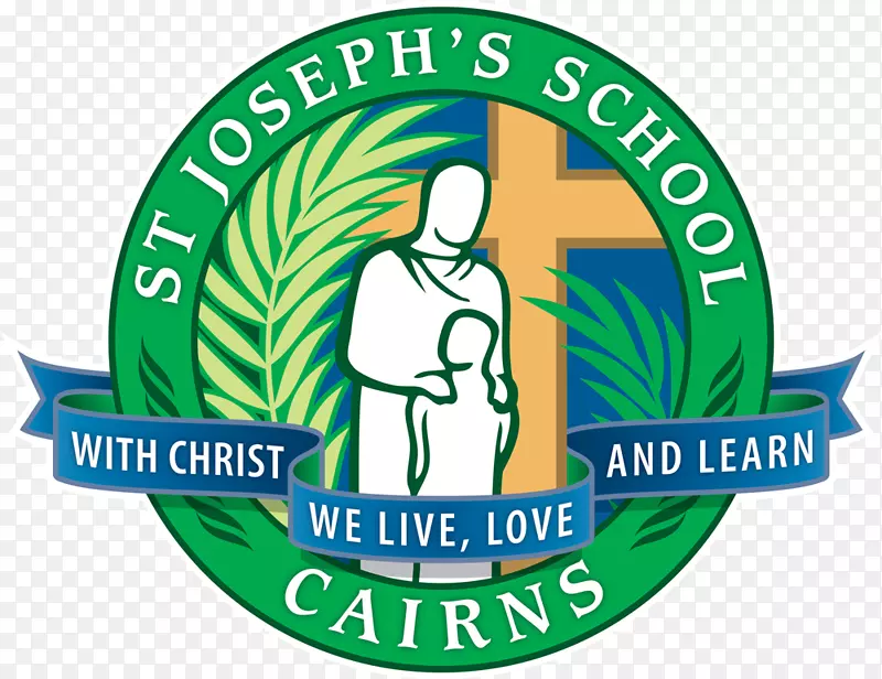 圣约瑟夫学校标志组织天主教学校-学校