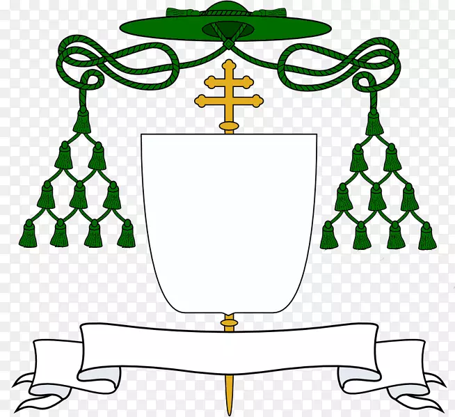 罗马天主教教区米兰大主教军徽天主教纪念贾纳尼卢瓦姆大主教