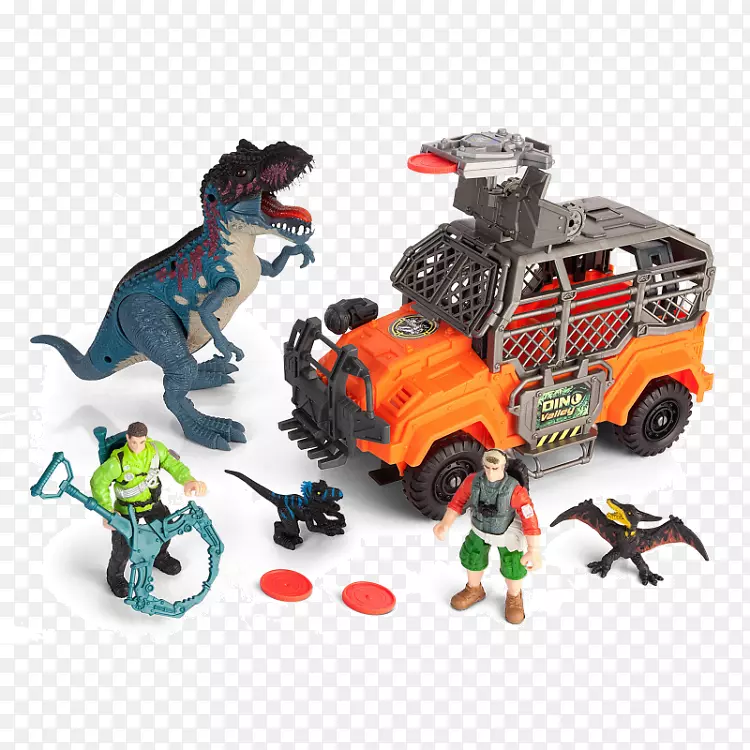 暴龙玩具恐龙游戏Amazon.com-玩具