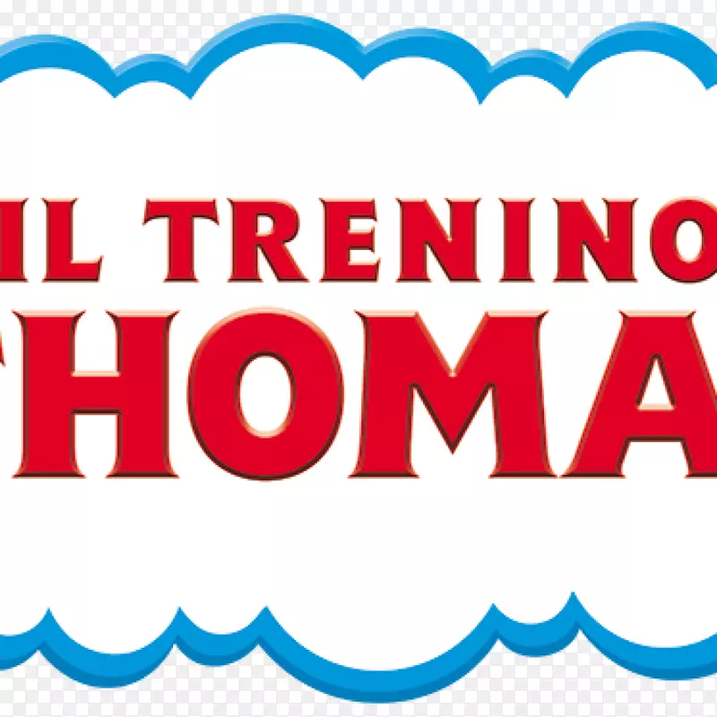 io彩色战壕托马斯品牌商标贴纸剪贴画-汤玛斯坦克引擎
