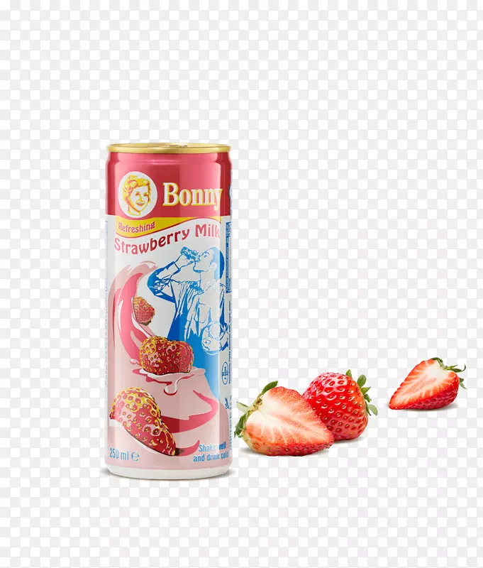 巧克力奶香蕉味牛奶草莓奶昔草莓饮料