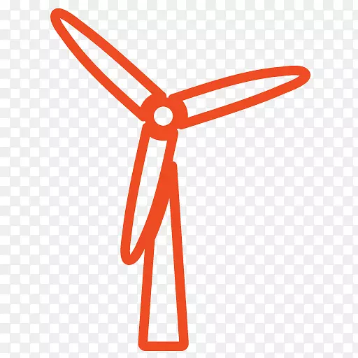 风电场风力发电机风能