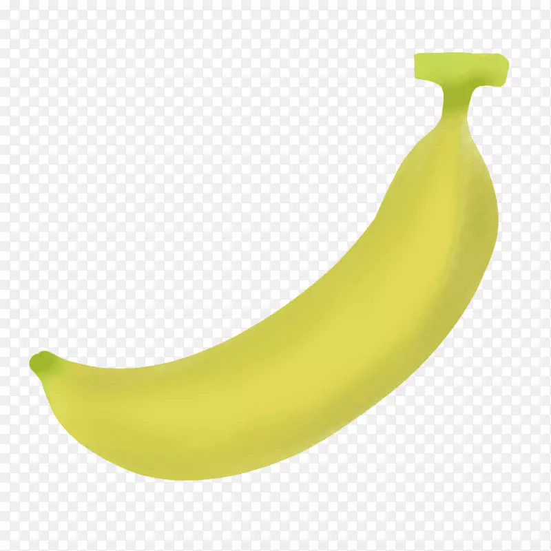 香蕉画-香蕉