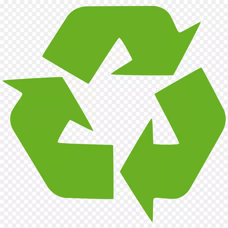 垃圾塑料回收标志.Rosenmontag