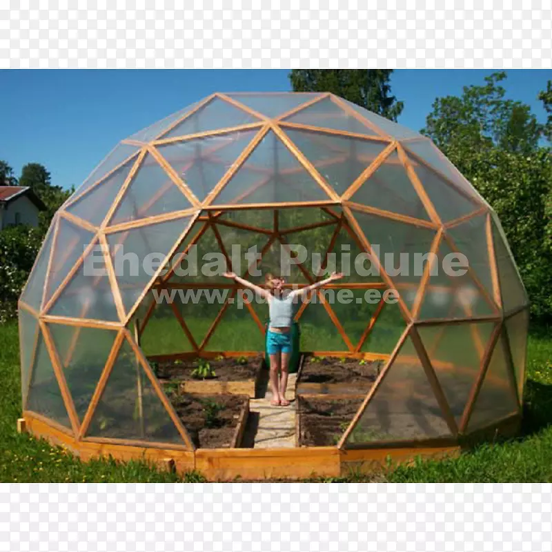 温室生物群落帐篷