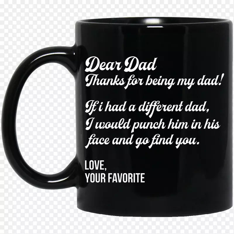 咖啡杯爸爸杯