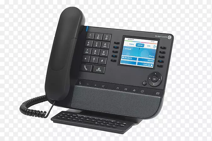 阿尔卡特移动商务电话系统阿尔卡特-朗讯电信-台式电话