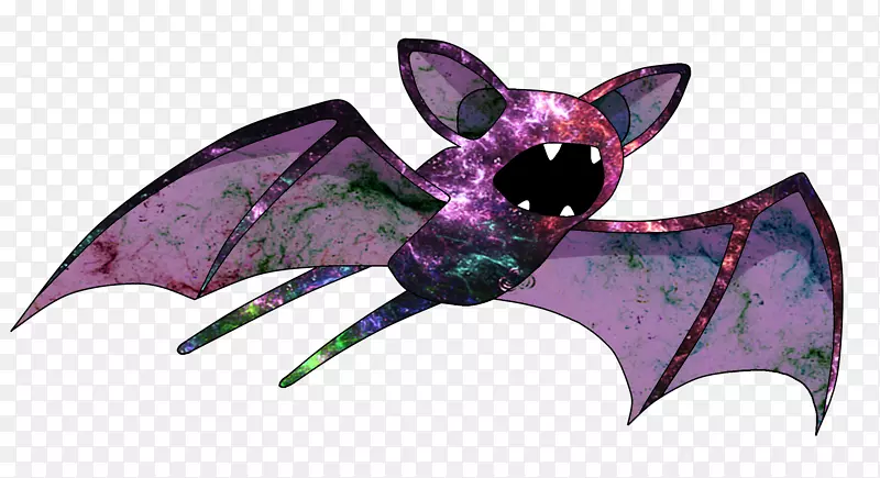 蝙蝠尾动物-银河系壁纸