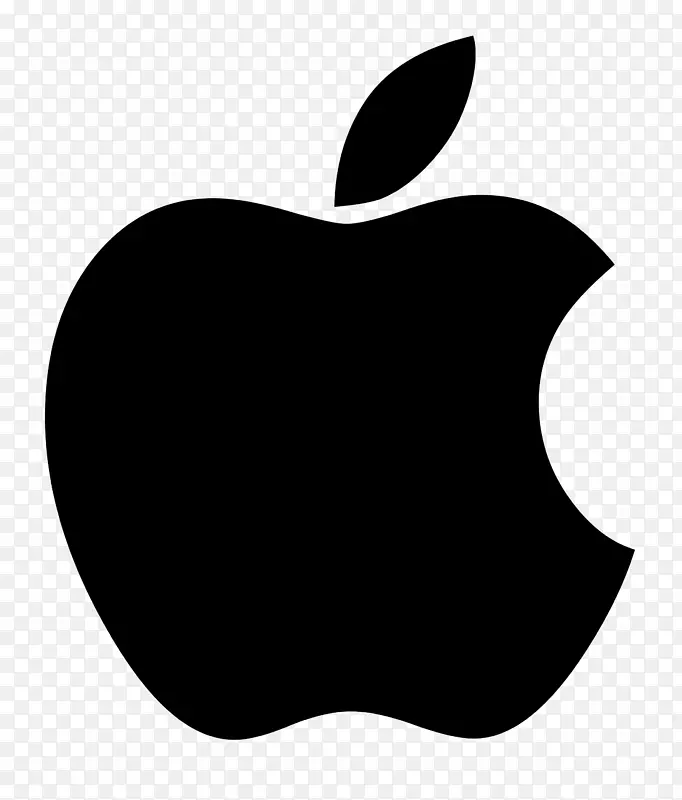 苹果徽标电脑图标ipod触摸剪辑艺术