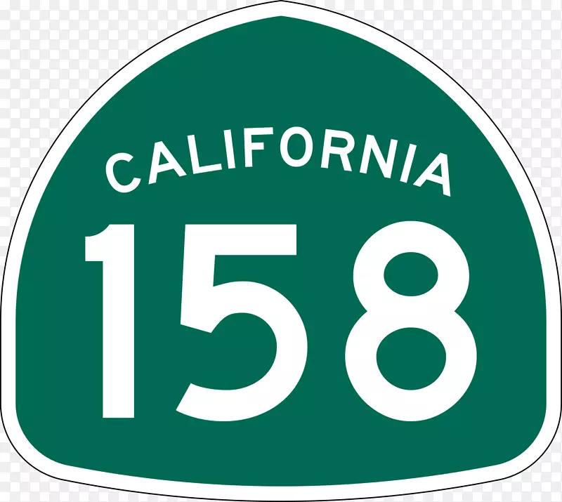 210号州际公路和210号州际公路加利福尼亚州190号州际公路120剪贴画
