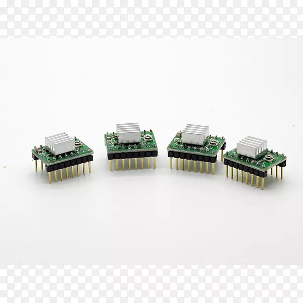 电气连接器硬件编程器微控制器网卡和适配器.设计