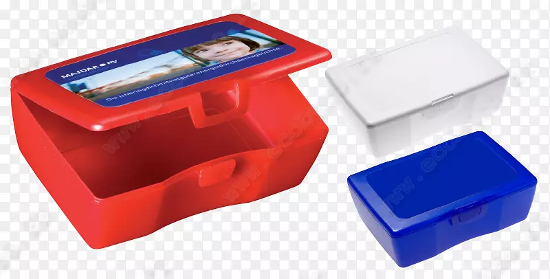 塑料容器工业设计午餐盒-午餐时间