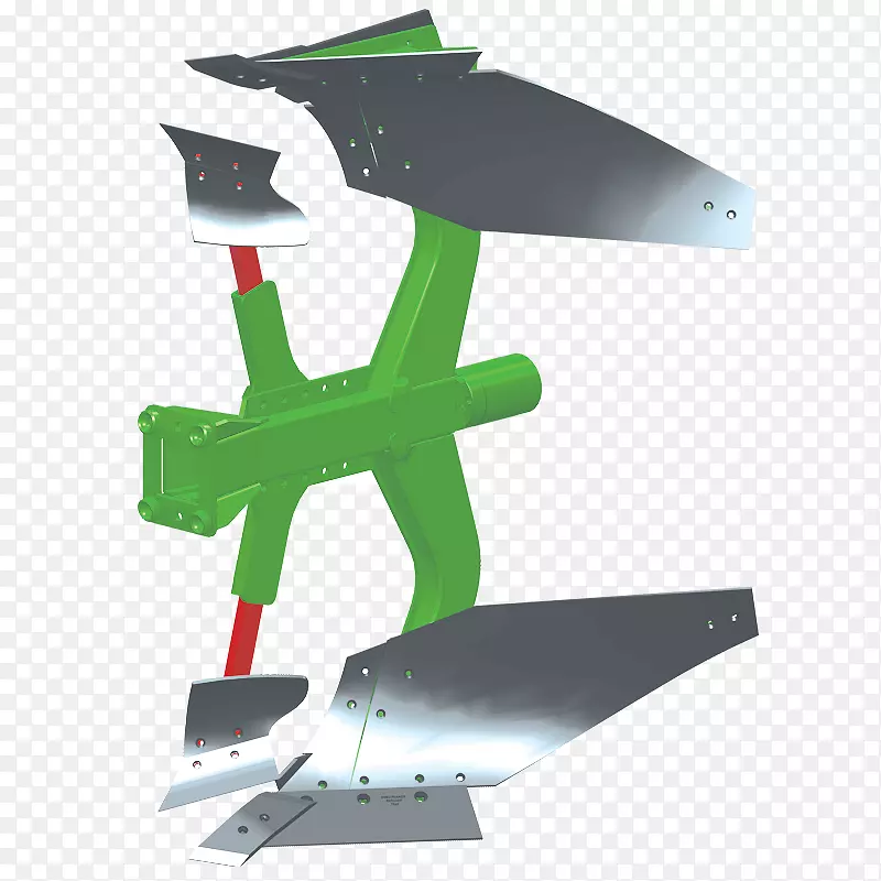 飞机螺旋桨塑料机翼