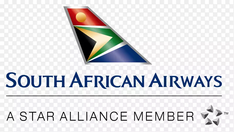 南非航空公司标志航空公司字体
