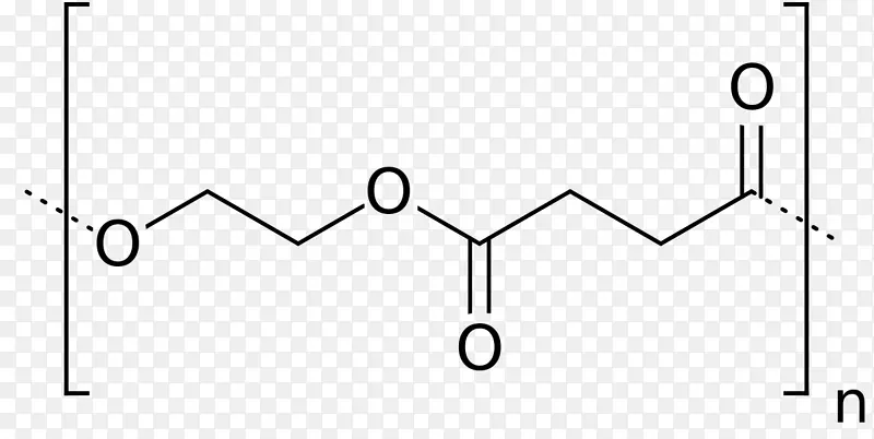 聚琥珀酸乙烯酯聚对苯二甲酸乙二醇酯聚合物