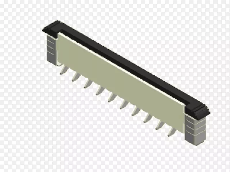 柔性扁电缆零插入力挠性电子产品目录