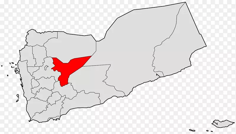 也门马赫拉省Ma‘肋骨省-萨那-Dhamar省-省份