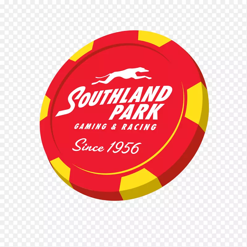 品牌南地公园游戏及赛车标志设计