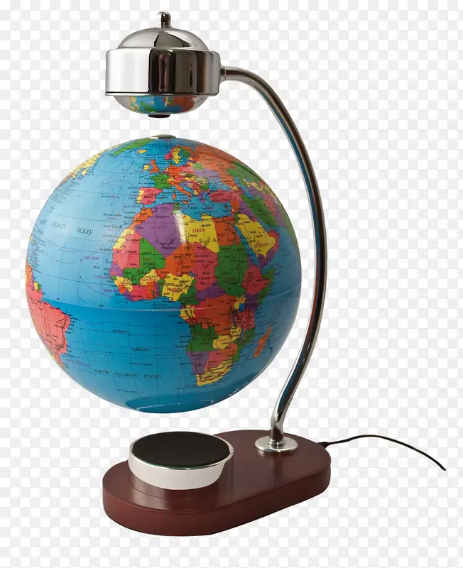 全球丹麦语电表光水闸-地球仪
