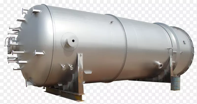 压力容器不锈钢气体管道压力容器